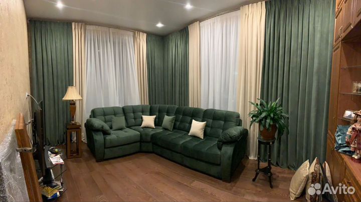 Шторы классические Пошив на заказ