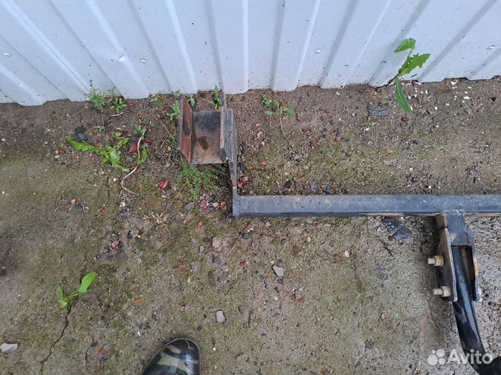 Прицеп легковой бу