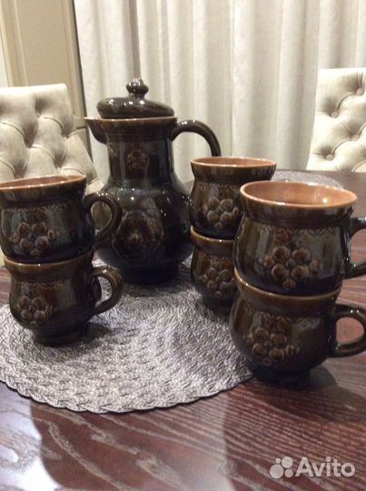 Керамическая посуда / разная, зик, СССР