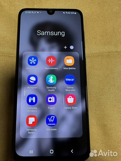 Samsung Galaxy A70, 8/128 ГБ