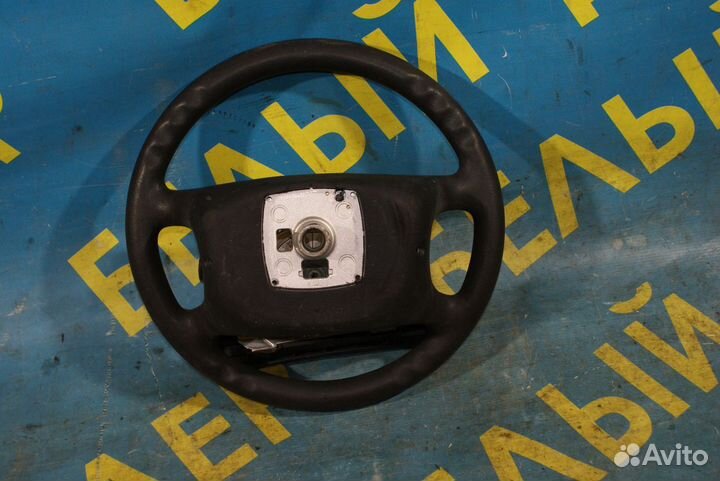 Руль с подушкой безопасности Audi A4