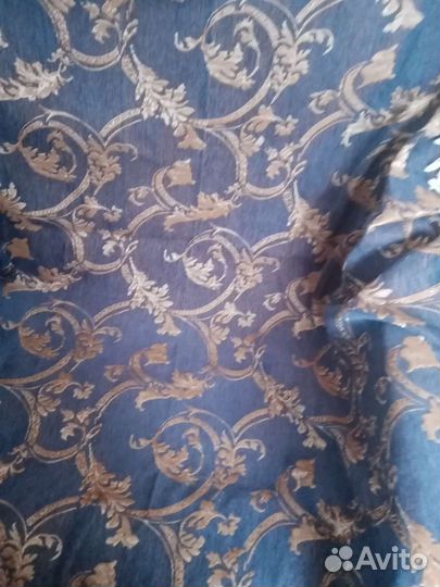 Накидка на кресло