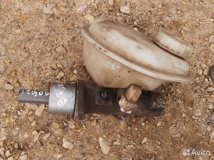 Главный тормозной цилиндр Lifan Breez