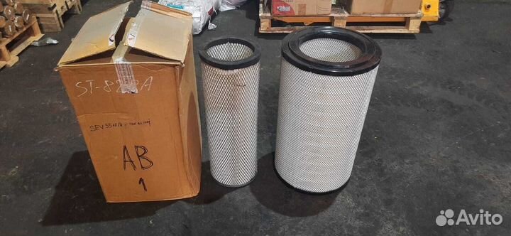 Фильтр воздушный Stal ST40820AB/ST820AB