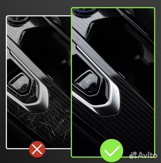 Защитная пленка geely monjaro