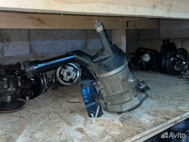 Эгур Пежо 308 2010 trw