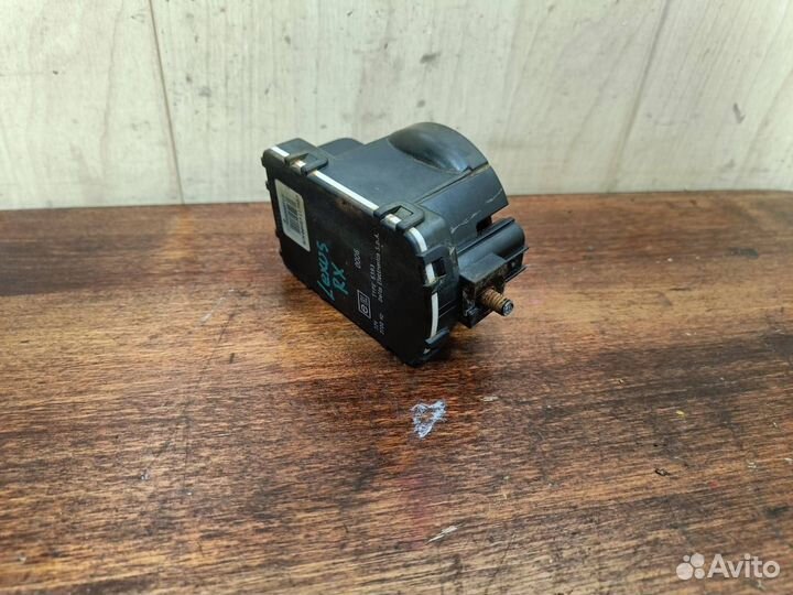 Звуковой сигнал Lexus RX 2 Сирена сигнализации (ящ