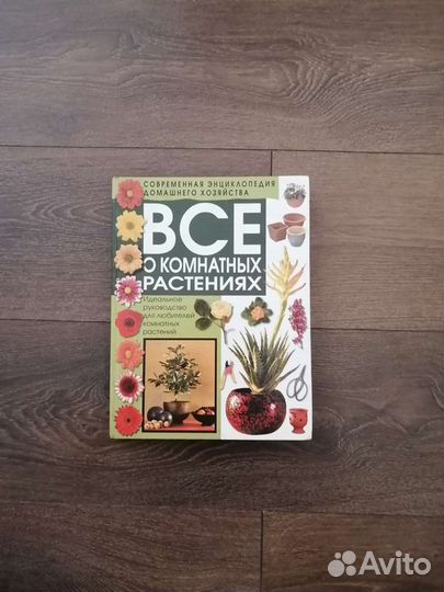 Все о комнатных растениях