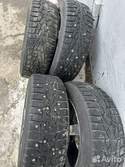 Колеса зимние 185 60 r15