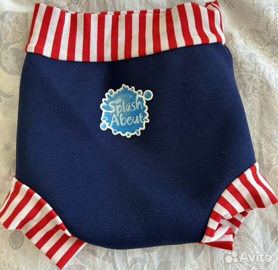 Плавки детские splash about xl