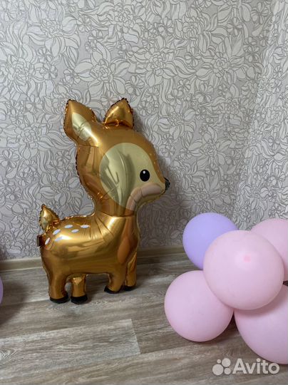 Фольгированные шары