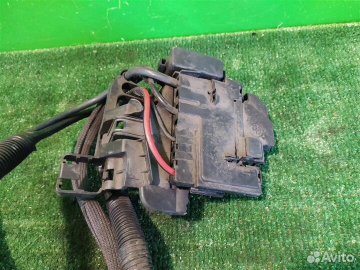 Жгут проводки двигателя Skoda Fabia 5J 2010