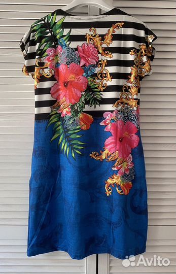 Платье летнее пляжное Сосооn 44-48 с бирками