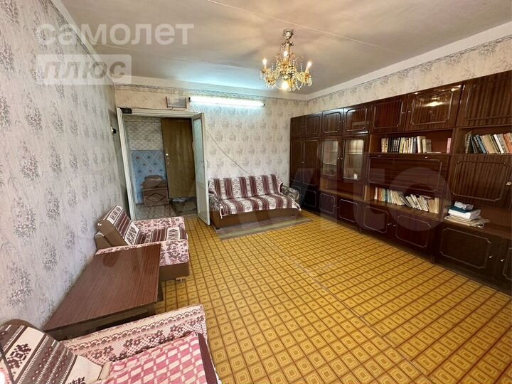 4-к. квартира, 75,1 м², 3/5 эт.
