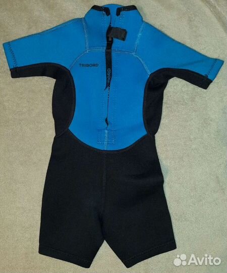 Гидрокостюм детский