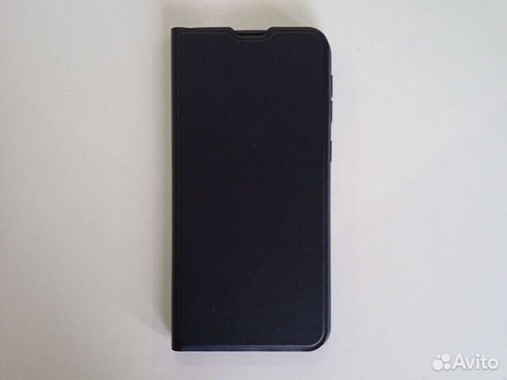 Чехол-книжка на Realme 7 Pro Чёрный