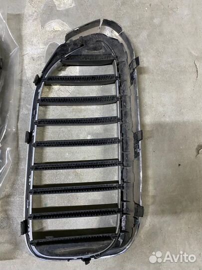 Ноздря оригинал бмв 520-550