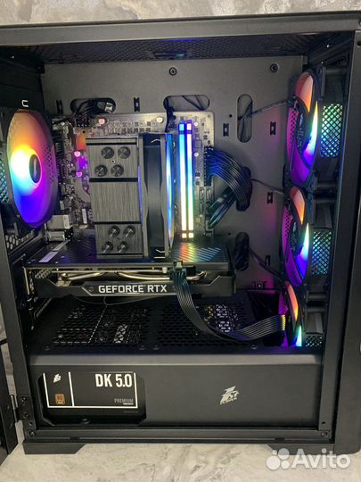 Игровой пк RTX 2060