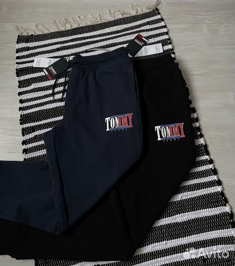 Новые штаны Tommy Jeans Оригинал