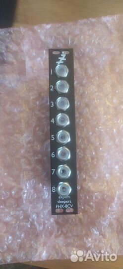 Eurorack modules Expert Sleepers ESX-8GT