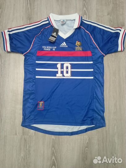 Футбольная форма adidas сборная Франции