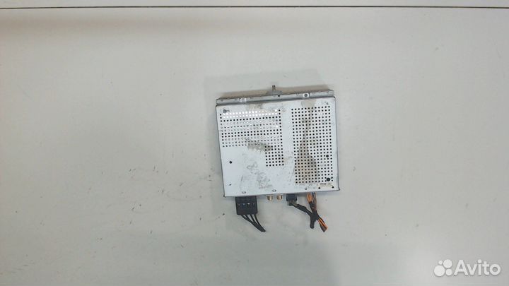 Блок управления радиоприемником Mercedes S W220, 2