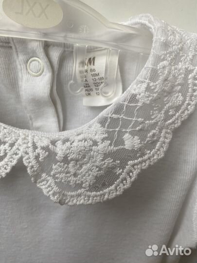 Боди h&m