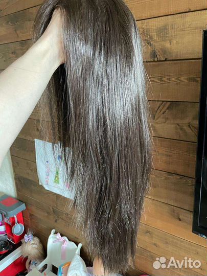 Парик из термоволокна vip parik