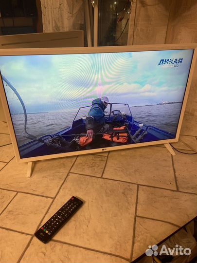 Телевизор lg 32lj519u