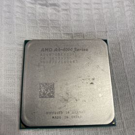 Amd a4 4000