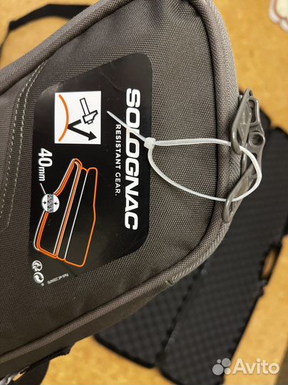 Чехлы для ружья, винтовки Solognac Decathlon