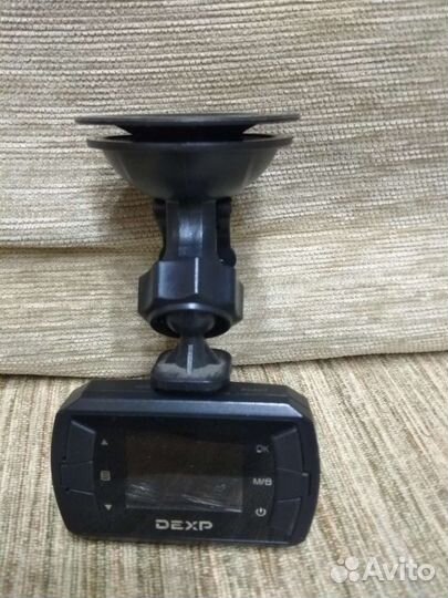 Авто регистратор Dexp RX Nano