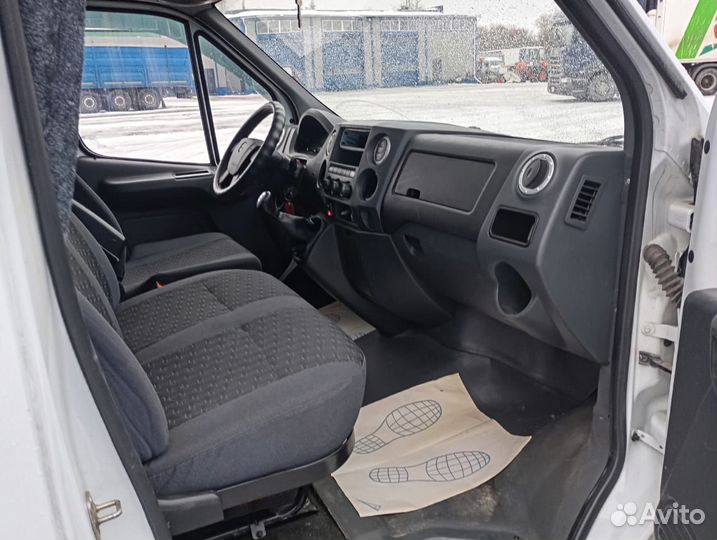 ГАЗ ГАЗель Next тентованный, 2022