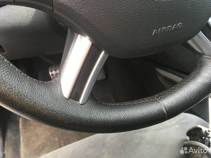 Руль Mercedes ML W164