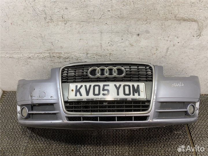 Фара противотуманная Audi A4 (B7), 2005