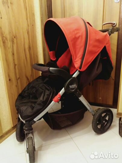 Коляска britax b-motion 4