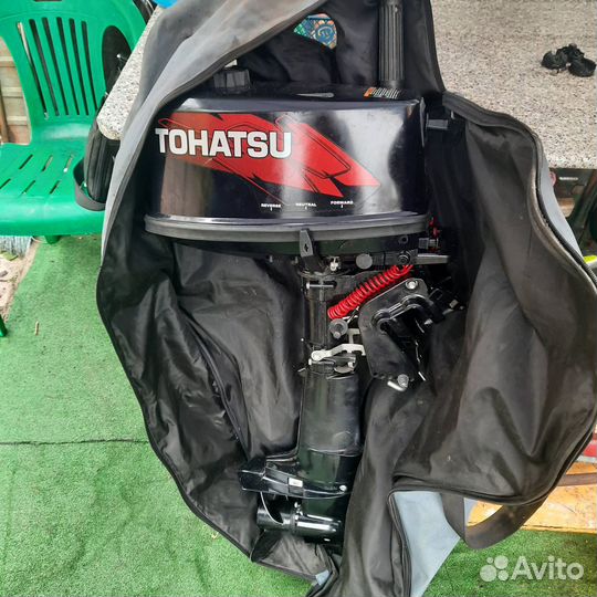 Мотор Тохатсу 5