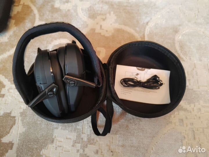 Активные наушники walkers razor