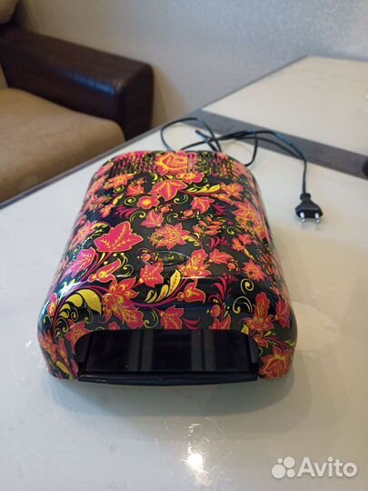 Уф лампа для ногтей