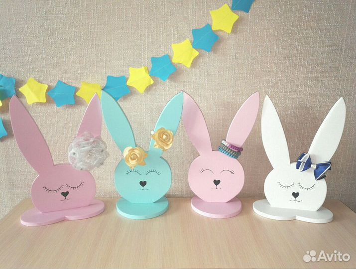 Подставки для резинок, держатель резинок