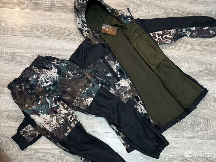 Демисезонные костюмы Горка 