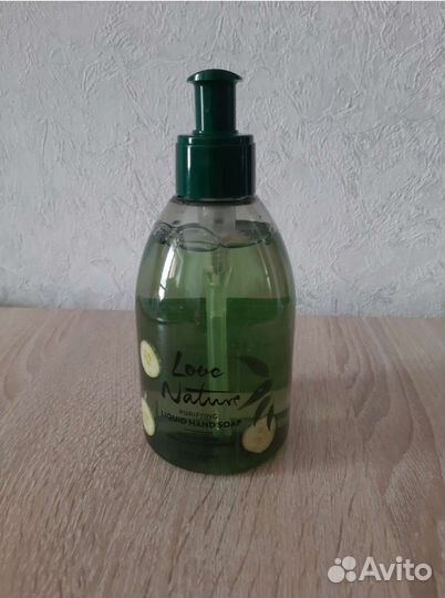 Мыло орифлэйм