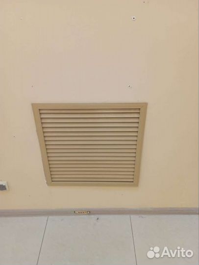 Решетки радиаторные