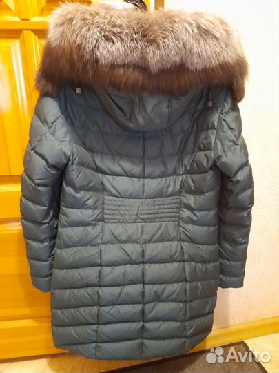 Пуховик женский