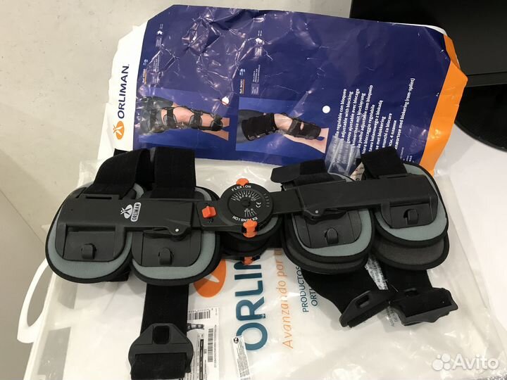 Ортез для фиксации коленного сустава Orliman 94260