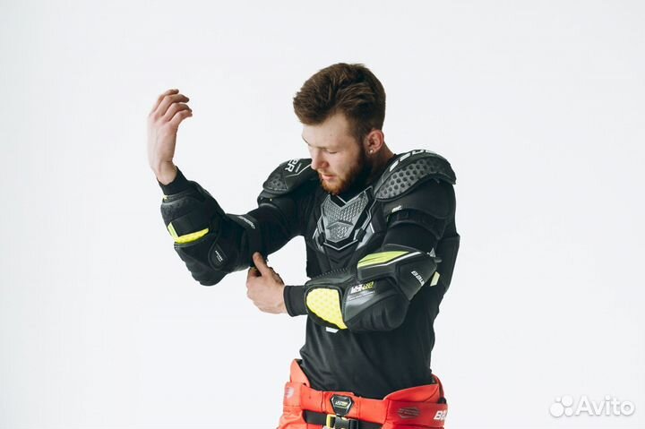 Налокотники хоккейные bauer supreme ultrasonic