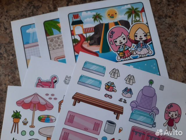 Тока Бока Лето