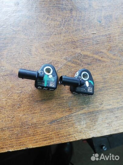 Датчик удара Шкода октавия 3 а7