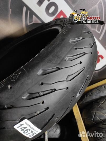 190/55/17 R17 Michelin Road 5 №14675