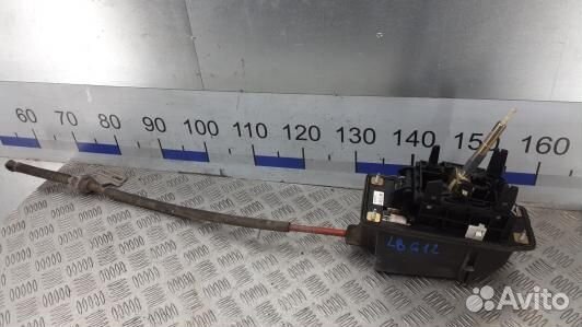 Кулиса кпп volkswagen passat B5 (LBG12DM01)